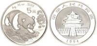 China 5 Yuan Panda -
