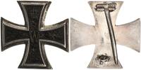 Kaiserreich Orden Eisernes Kreuz 1.Klasse mitHersteller KO -