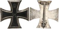 Kaiserreich Orden Eisernes Kreuz 1.Klasse Hersteller KO -