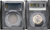 Hessen-Darmstadt 2 Mark 400. Geburtstag PCGS zertifiziert -