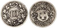 Schweiz 10 Rappen -