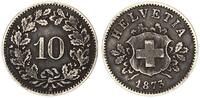 Schweiz 10 Rappen besseres Jahr * -