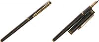 Deutschland Warerman Füller Paris 785 Waterman Füllfederhalter 750 Goldfeder -