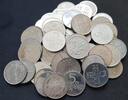 Schweiz Lot 50 x 5 Franken Gedenkmünzen -