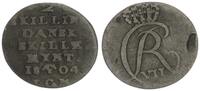 Dänemark 2 Skilling Christian VII. (1766-1808) -