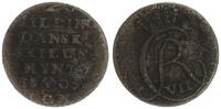 Dänemark 2 Skilling Christian VII. (1766-1808) -