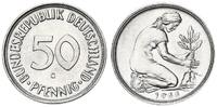 Deutschland 50 Pfennig BRD -