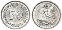 Deutschland 50 Pfennig BRD -