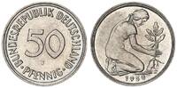 Deutschland 50 Pfennig BRD -