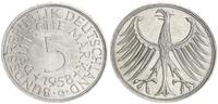 BRD 5 DM Heiermann, Silberadler -