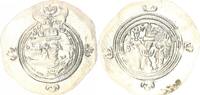 Persien Sasaniden Chusro II. Drachme Persien Xusro II., Drachme -