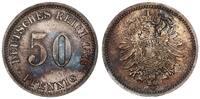 Kaiserreich 50 Pfennig J.7 -