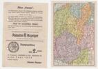 Drittes Reich Bezugsquittung über 2 Mark Bezugsquittung über 2 Mark -