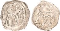 Bistum Salzburg Pfennig (Silber) Salzburg - Konrad IV. von Preitenfurt 1291-1312 -
