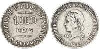 Brasilien 1000 Reis -
