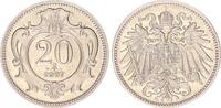 Österreich-Ungarn/ Kaiserreich 20 Heller Österreich-Ungarn/ Kaiserreich ÖSTERREICH ANK 65 20 Heller von 1907 -