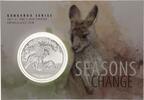 Australien 1 Dollar Känguru -