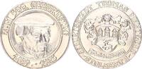 Stolberg Medaille Thomas Müntzer Stolberg Med. zum 400.Sterbetag des Thomas Müntzer -