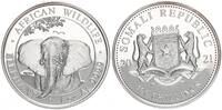 Somalia 100 Shillings Elefant -