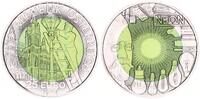 Österreich 25 € Faszination Licht Niob -
