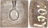 Matritzenstempel Religion Matrize zur Wallfahrt -
