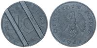 Deutschland / Drittes Reich 10 Pfennig 10 Pfennig zur Telefonmarke geändert -