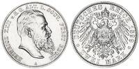 Deutsches Kaiserreich - Reuß 2 Mark Heinrich XXII. -