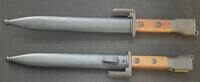 Belgien Seitengewehr FN FAL 1953/54 -