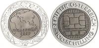 Österreich 100 Schilling Millennium -