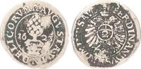 Augsburg - Stadt 2 Kreuzer 2 Kreuzer Reichstadt Augsburg 1623, Ferdinand II. -