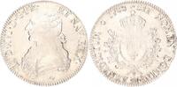 Frankreich 1 Ecu LUDWIG XVI. -