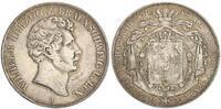 Braunschweig-Lüneburg 2 Taler Wilhelm I. Fälschung -