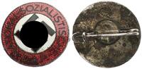 3. Reich Orden NSDAP Parteiabzeichen Herst. Karl Wurster ** -