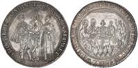 Hamburg-Stadt 1 1/2 Facher Schautaler (1635-1668) -