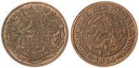 Niederlande 2 1/2 Cent Königreich -