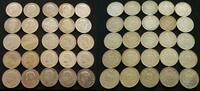 Bayern Lot 25 x 3 Mark J.47 -