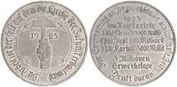 Hungermedaille 1925 Weimarer Republik Erinnerung an die Zeit der Hyperinflation ss-vz