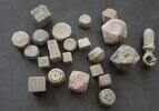 Byzanisch/Islamisch Lot 23 Bronzegewichte -