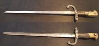 Frankreich Bajonett Epee M1874 -