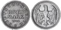 Weimarer Republik 3 Mark J.312 -