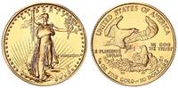 USA 10 Dollar Gold 1/4 Unze American Eagle Liberty -