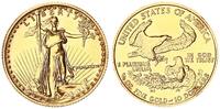 USA 10 Dollar Gold 1/4 Unze American Eagle Liberty -