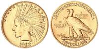 USA 10 Dollar Gold - Indian Head (1907-1933) -