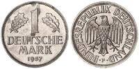 Deutschland 1 DM Kursmünze J.385 -