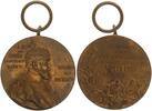 Preußen Orden Zum Hundersten Geburstag Kaiser Wilhelm I. Zentenarmedaille -