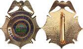 USA Göde Medaille Patrolman Highway Patrol -