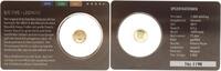 Tansania 1500 Schilling Gold Big Five - Leopard -