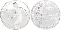 USA 1 Dollar Olympische Spiele in Atlanta - Tennis -