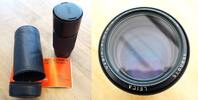 Deutschland Camera Objektive Leitz-LEICA VARIO-ELMAR-R 1:4 / 70-210 mm, wohl von 1991, 3 580915, gepflegt, -