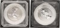 Australien 2 Dollars Kookaburra, 2 Unzen Silber -